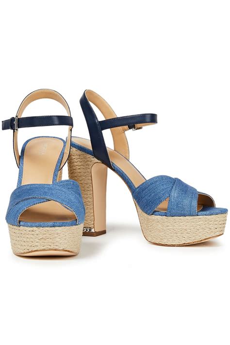 michael kors morgana platform|Shoes .